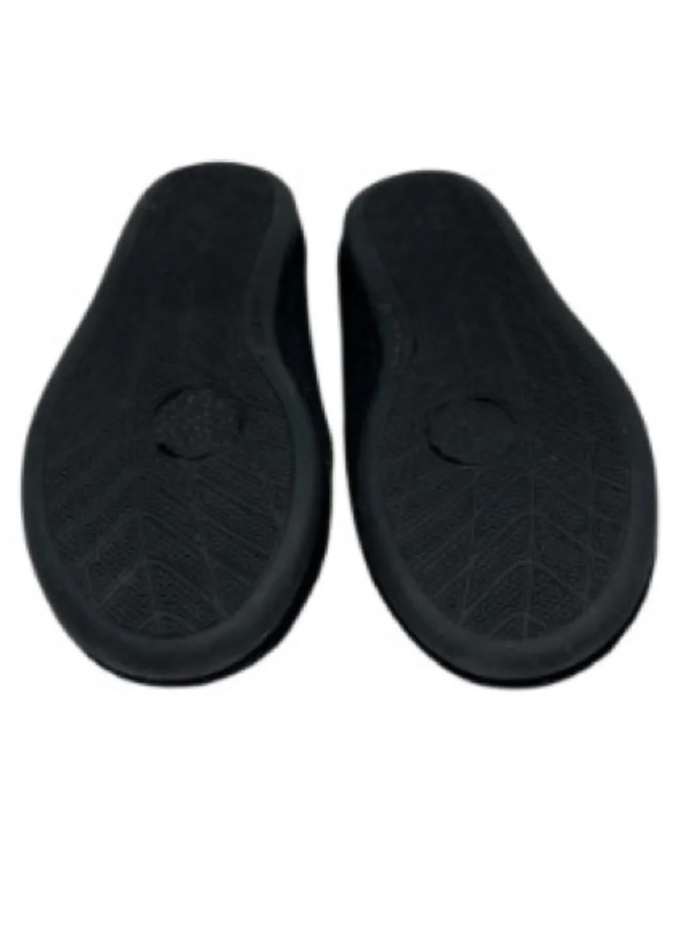 PETER PLUM Black Velvet Kids Dress Loafers